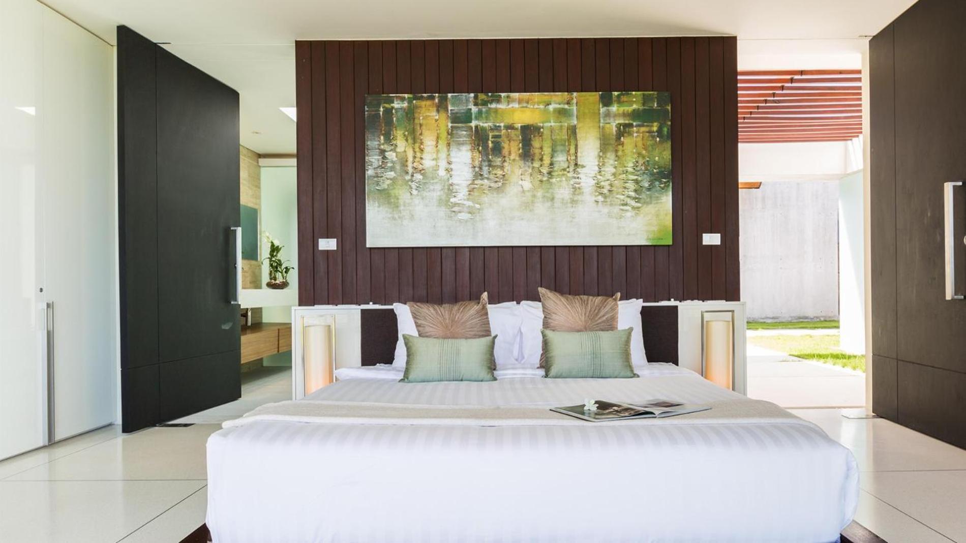 Fashionable Villa Malabar Beachfront 5 Bedrooms Plus 2 Kid'S Bedrooms Laem Sor Exteriér fotografie