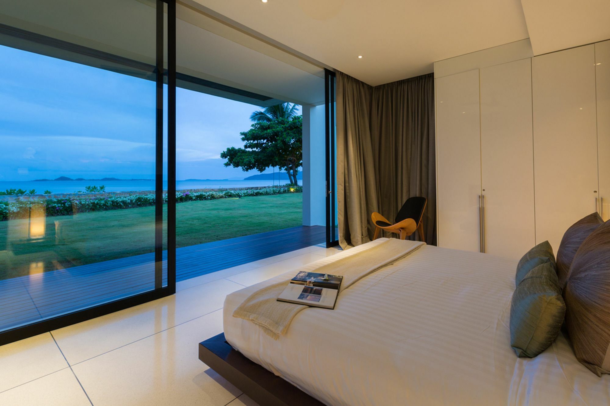 Fashionable Villa Malabar Beachfront 5 Bedrooms Plus 2 Kid'S Bedrooms Laem Sor Exteriér fotografie